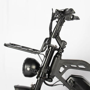 Front Cargo Racks