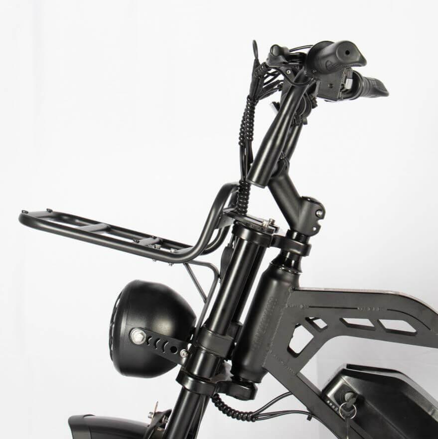 Cooly Cruiser Front Cargo Rack