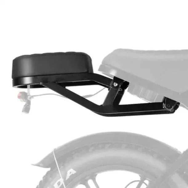 Cooly Cruiser Rear Seat - Cooly Bikes