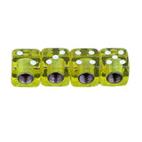 Dice Valve Cap Set | Durable & Stylish for All Electric Bikes - Cooly Bikes