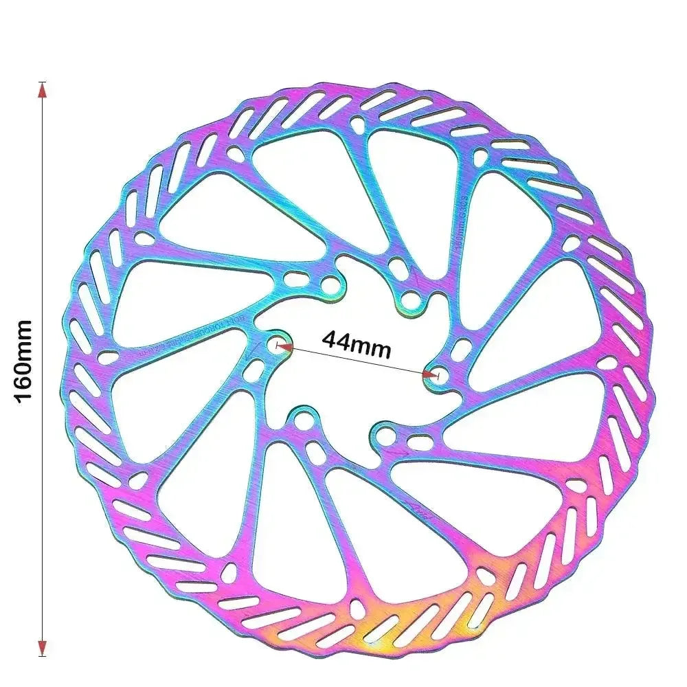 Ebike Stainless Steel Brake Disc | High-Performance & Easy Install - Cooly Bikes