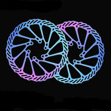 Ebike Stainless Steel Brake Disc | High-Performance & Easy Install - Cooly Bikes