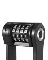 Folding Lock | Heavy-Duty Anti-Theft for E-Bikes - Cooly Bikes