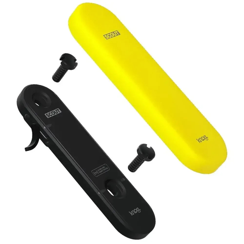 Knog Scout | Bike GPS Tracker & Alarm - Cooly Bikes