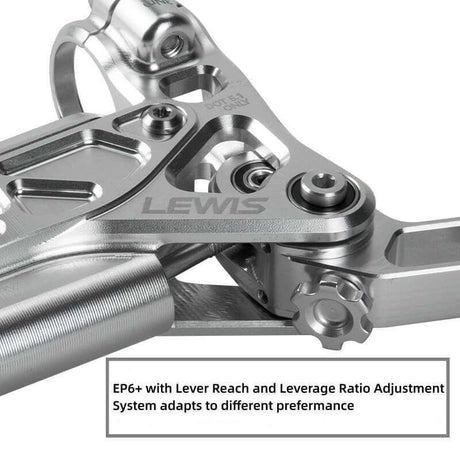 Lewis EP6+ Brake Kit - Cooly Bikes