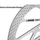 Lewis Heavy Duty Electric Dirt Bike Brake Rotor – 2.3/3mm Thick - Cooly Bikes
