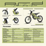 Sur-Ron Light Bee X 2025 - Cooly Bikes