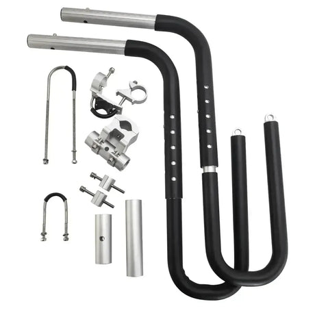 Aluminium Surfboard Rack for Electric Bikes | Durable & Easy-to-Install - Cooly Bikes