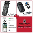 Ultimate Security Bundle: The Perfect E-Bike Protection Pack - Cooly Bikes