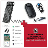 Ultimate Security Bundle: The Perfect E-Bike Protection Pack - Cooly Bikes