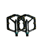 Ultralight Ebike Pedals | Aluminium Alloy Build & Smooth Bearings - Cooly Bikes